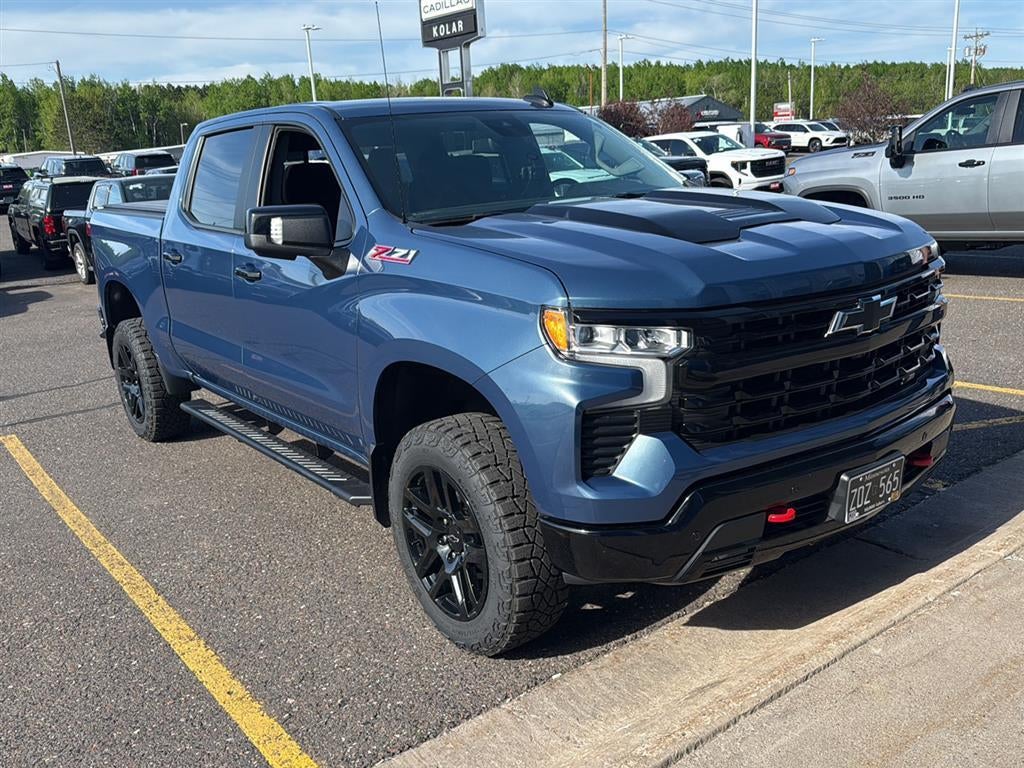 2024 Chevrolet Silverado 1500 LT Trail Boss