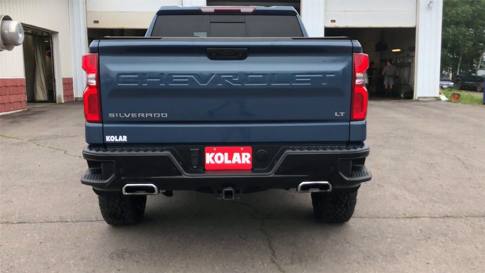 2024 Chevrolet Silverado 1500 LT Trail Boss