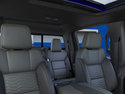 2025 Chevrolet Silverado 1500 ZR2