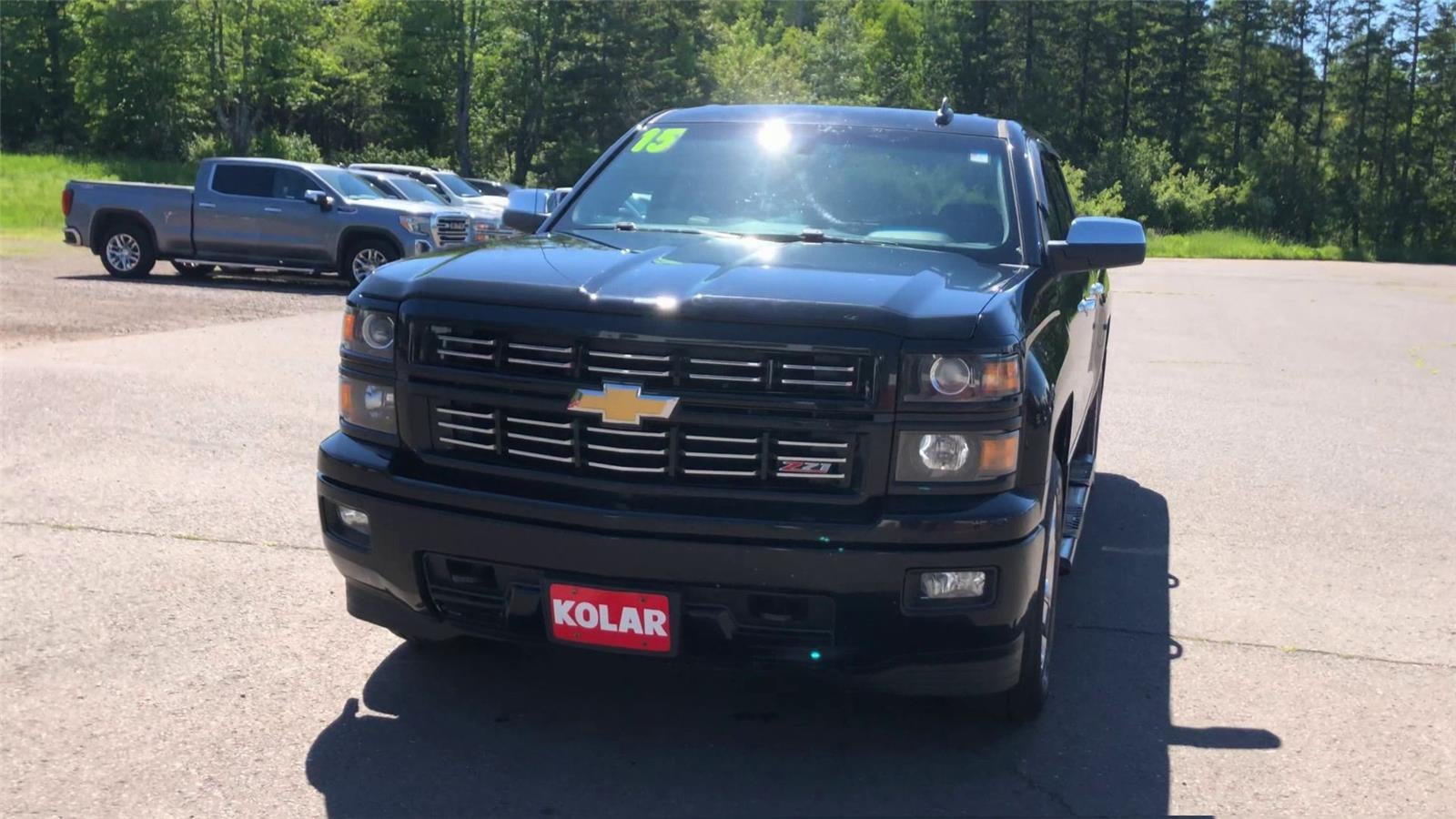 2015 Chevrolet Silverado 1500 LT