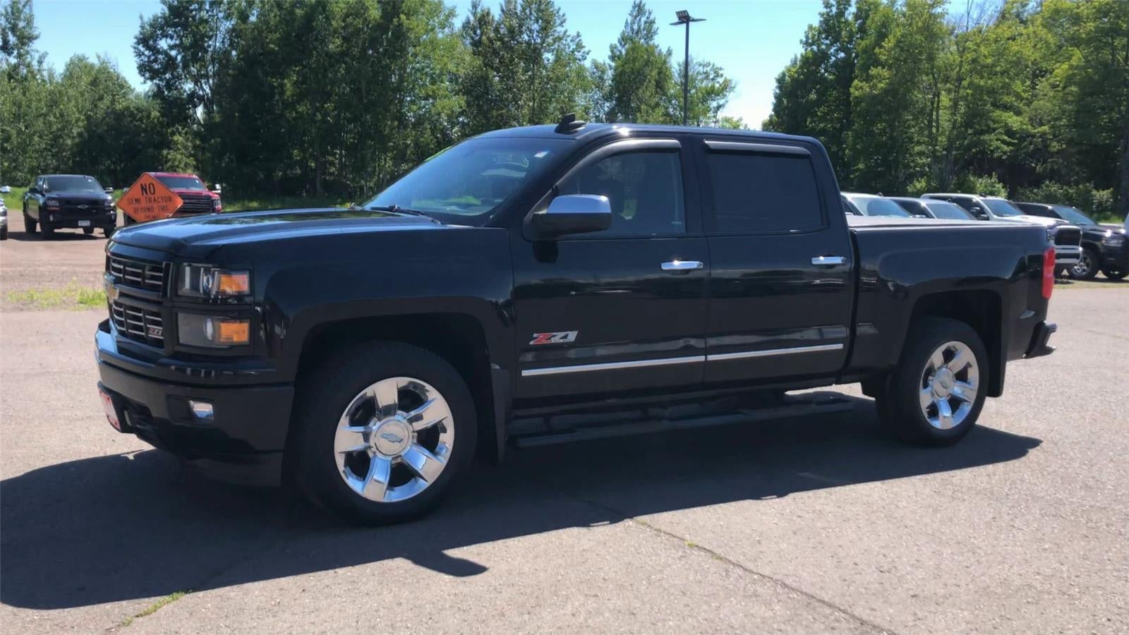 2015 Chevrolet Silverado 1500 LT