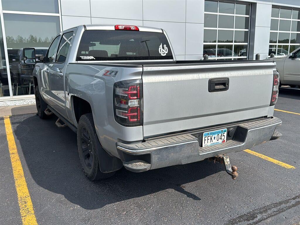 2015 Chevrolet Silverado 1500 LT