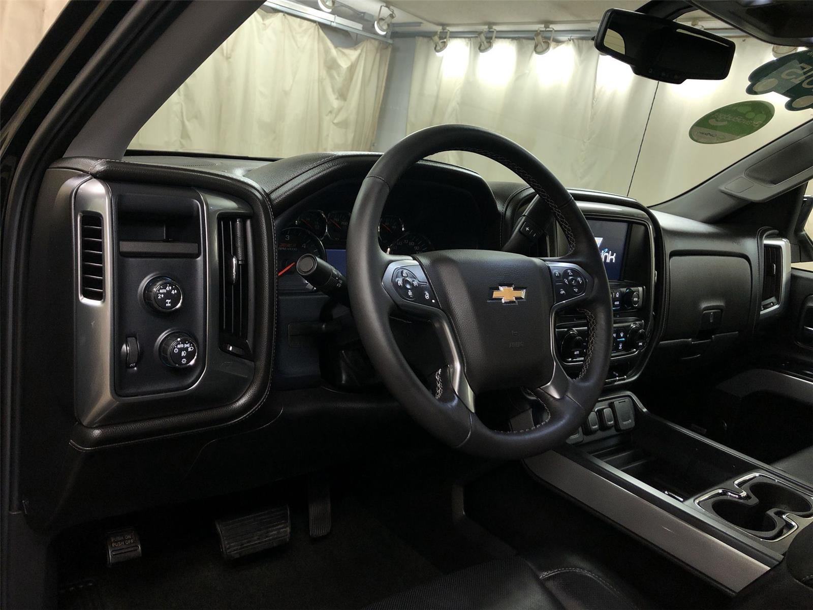 2015 Chevrolet Silverado 1500 LTZ