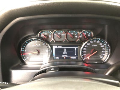 2015 Chevrolet Silverado 1500 LTZ
