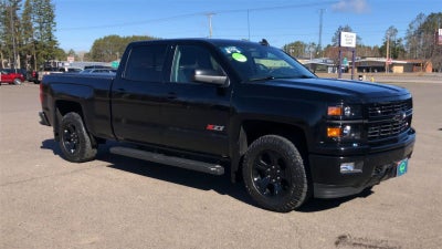 2015 Chevrolet Silverado 1500 LTZ