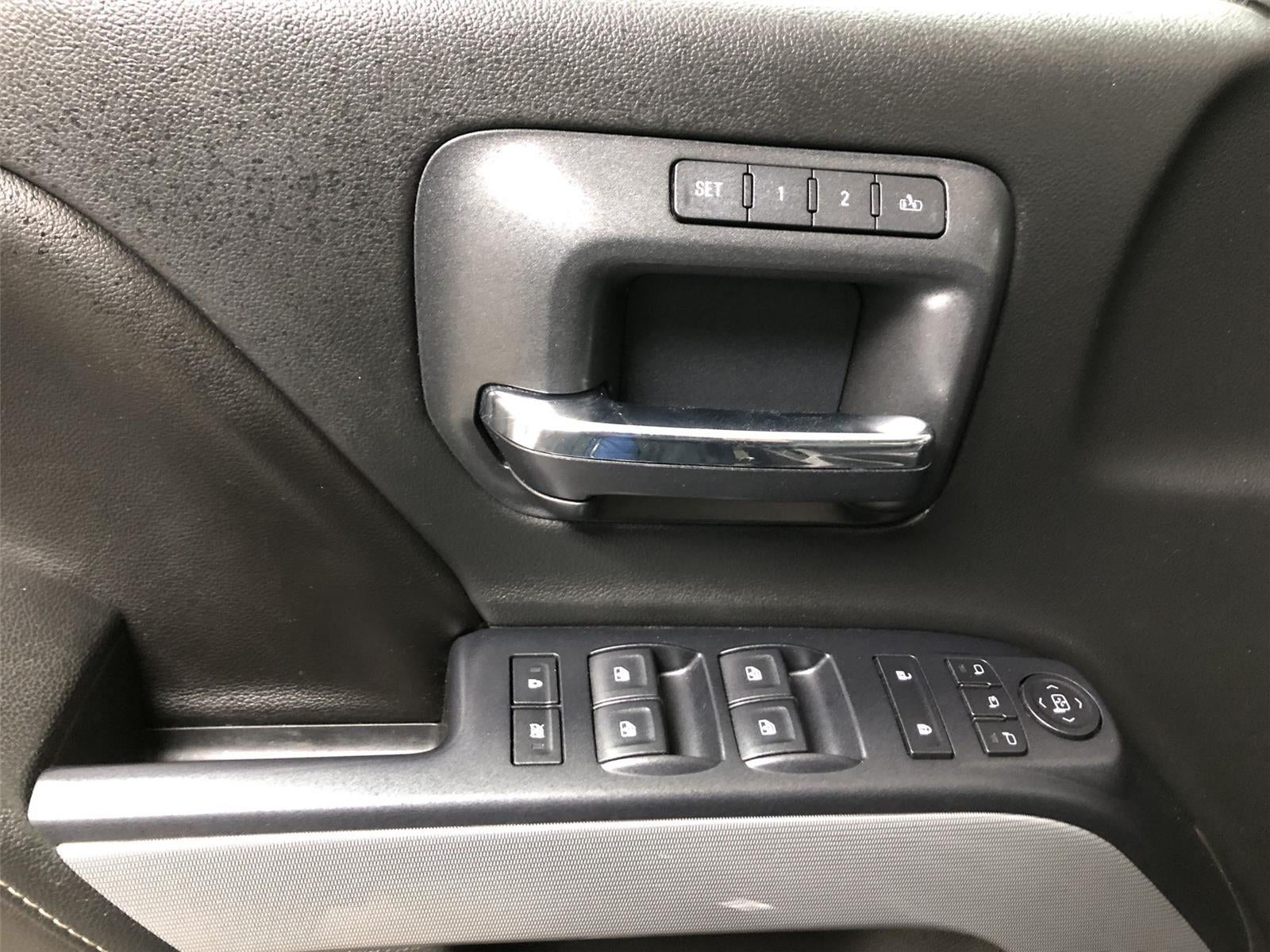 2015 Chevrolet Silverado 1500 LTZ