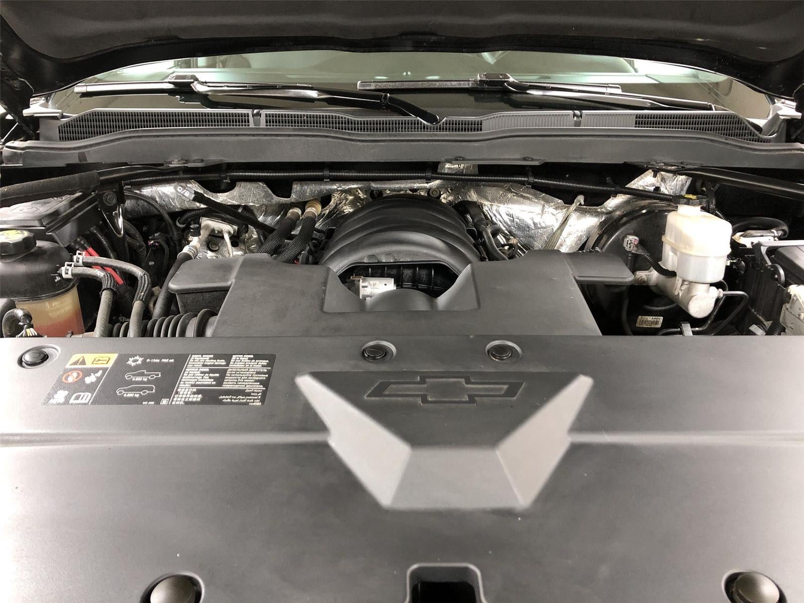 2015 Chevrolet Silverado 1500 LTZ