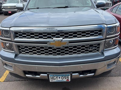2015 Chevrolet Silverado 1500 LTZ