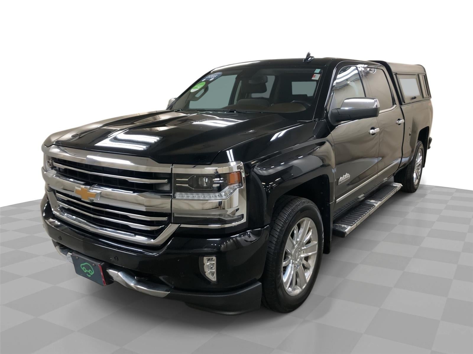 2016 Chevrolet Silverado 1500 High Country