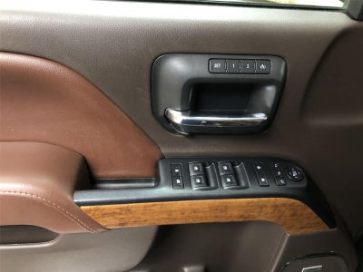 2016 Chevrolet Silverado 1500 High Country