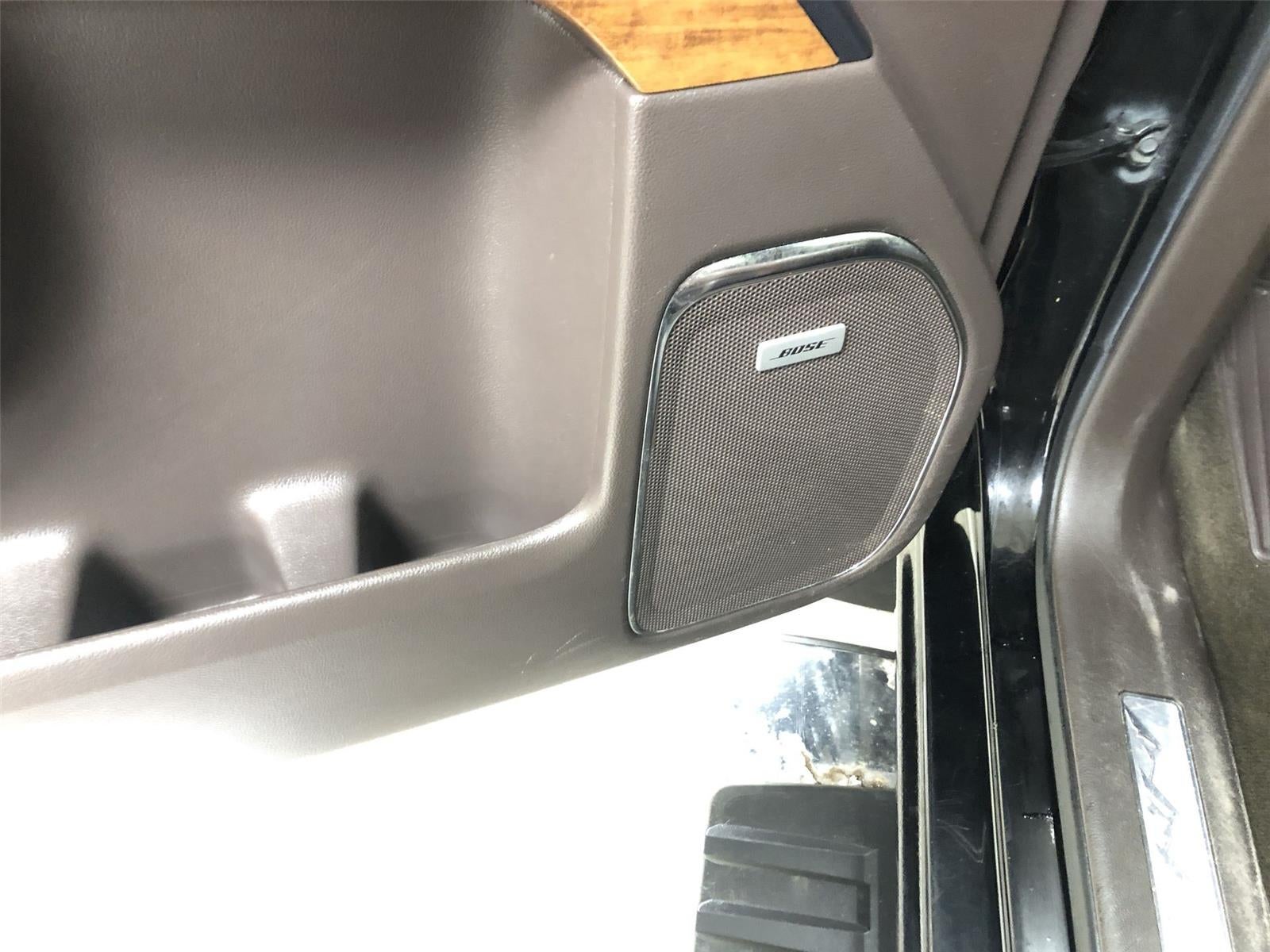 2016 Chevrolet Silverado 1500 High Country