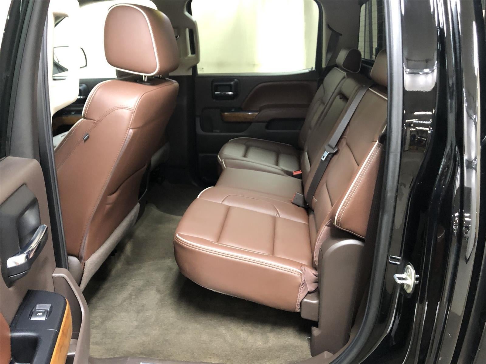2016 Chevrolet Silverado 1500 High Country