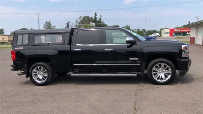 2016 Chevrolet Silverado 1500 High Country