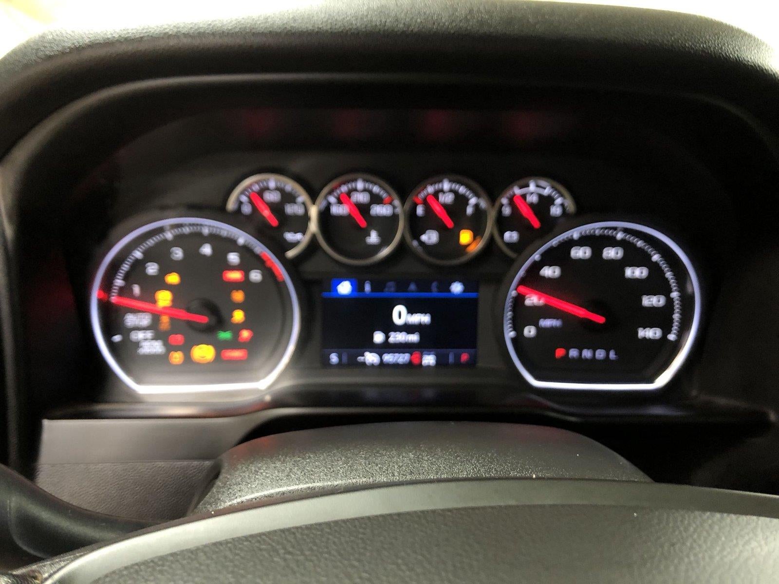 2020 Chevrolet Silverado 1500 RST
