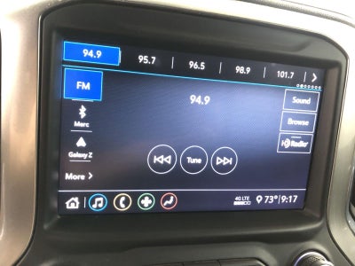 2020 Chevrolet Silverado 1500 RST