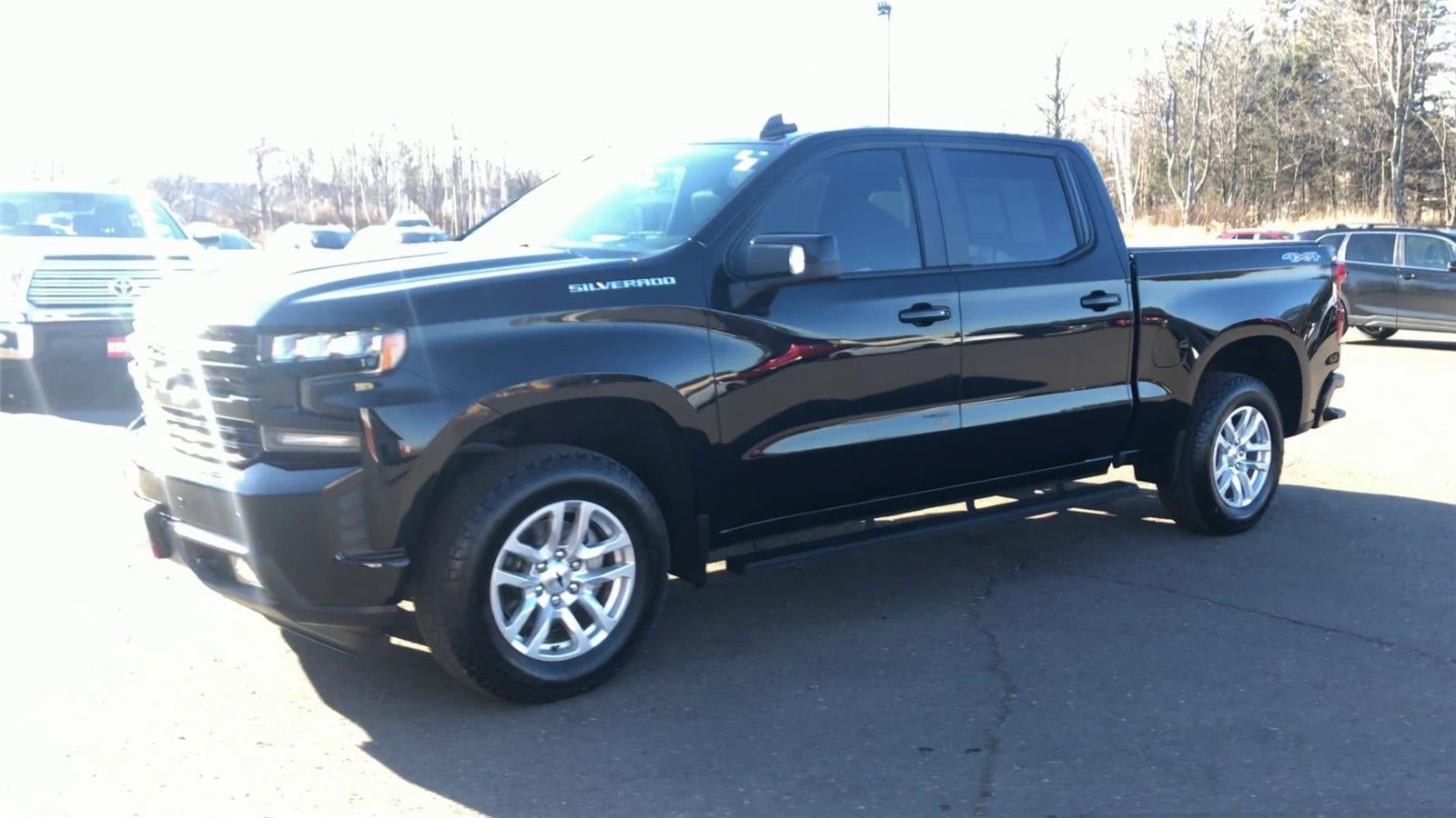 2019 Chevrolet Silverado 1500 RST