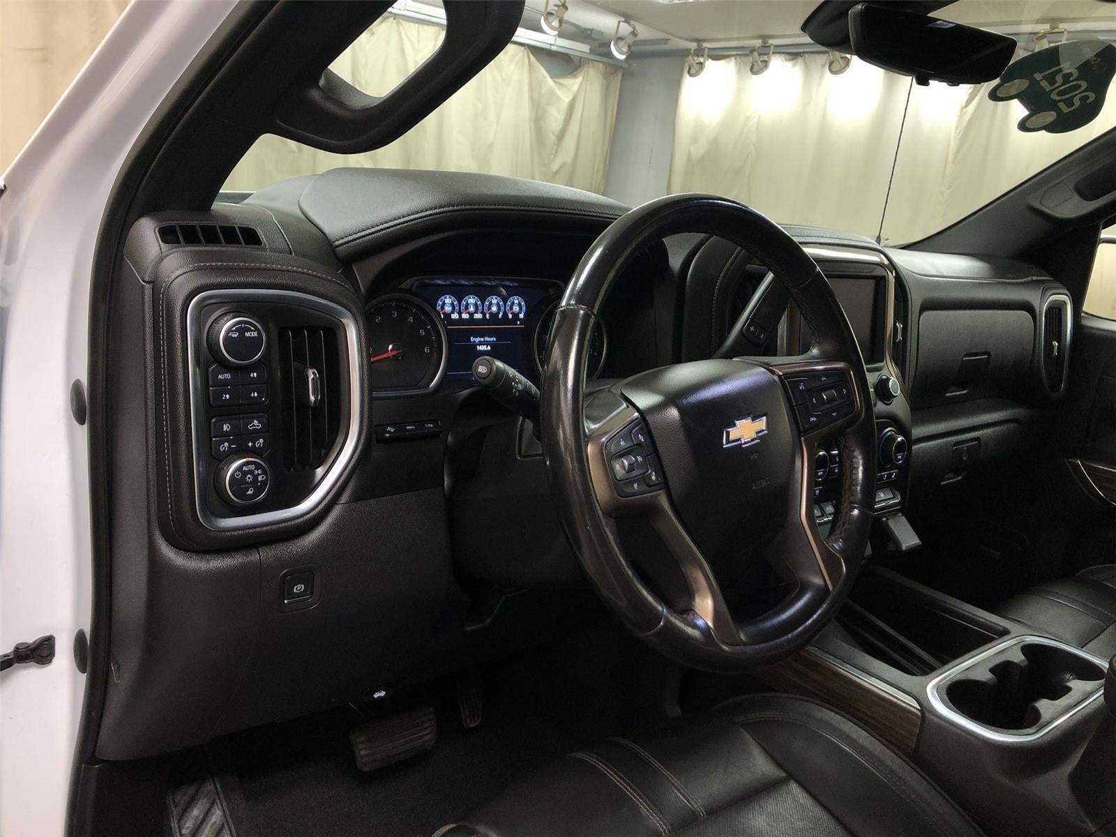 2021 Chevrolet Silverado 1500 High Country