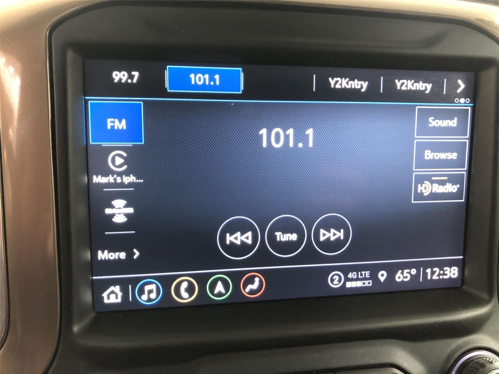 2021 Chevrolet Silverado 1500 High Country