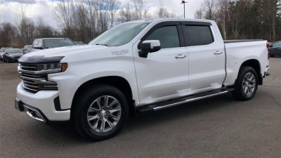 2021 Chevrolet Silverado 1500 High Country
