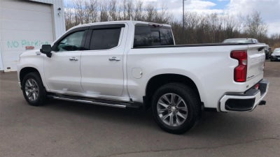 2021 Chevrolet Silverado 1500 High Country