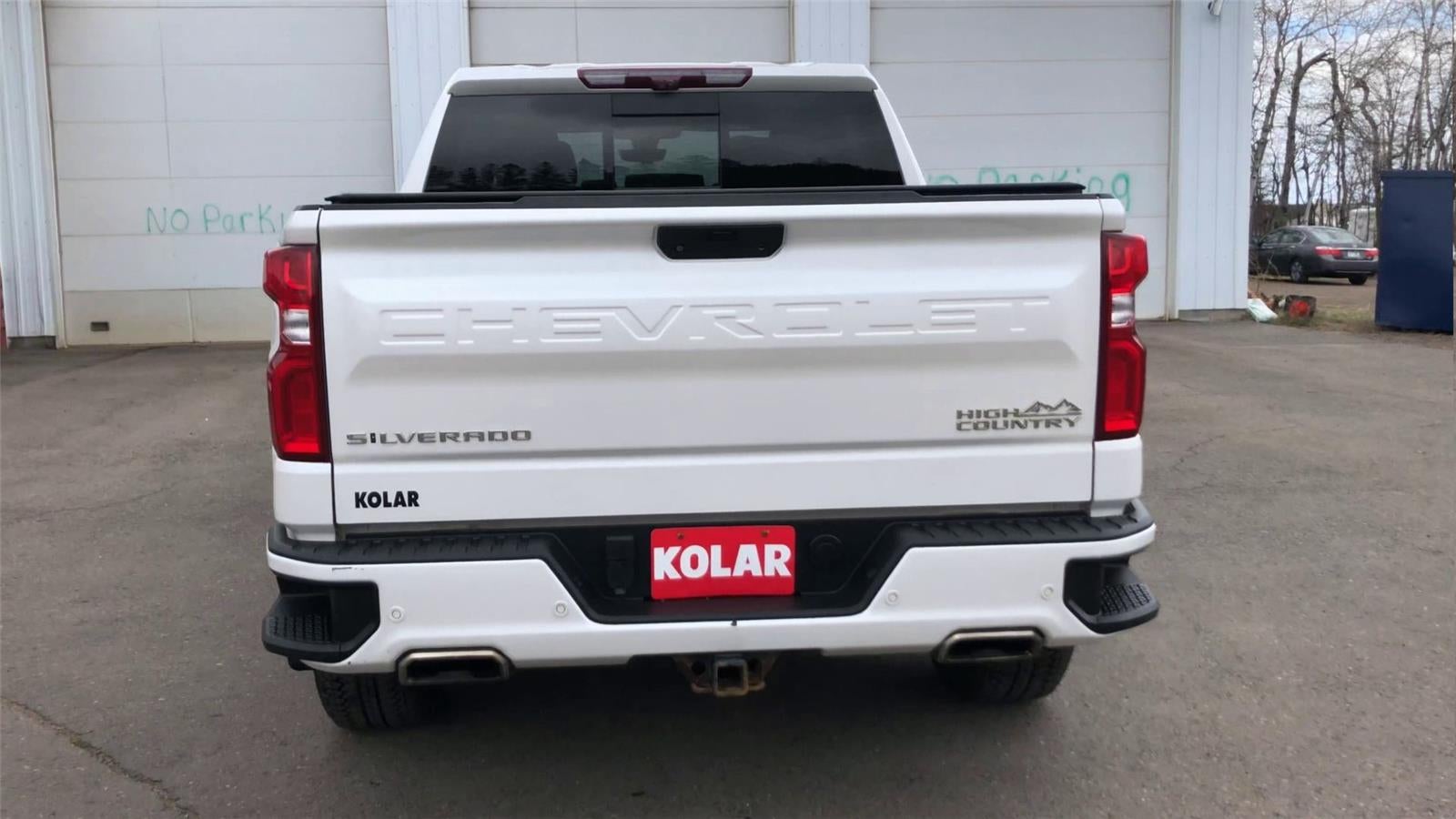2021 Chevrolet Silverado 1500 High Country