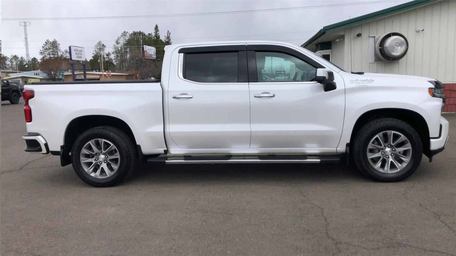 2021 Chevrolet Silverado 1500 High Country