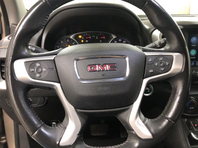 2018 GMC Terrain SLE Diesel