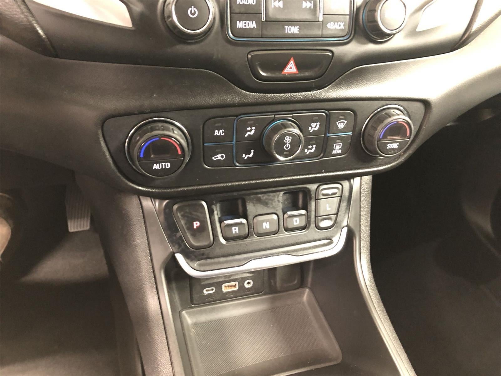 2018 GMC Terrain SLE Diesel