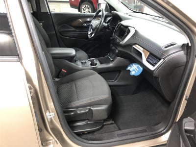 2018 GMC Terrain SLE Diesel