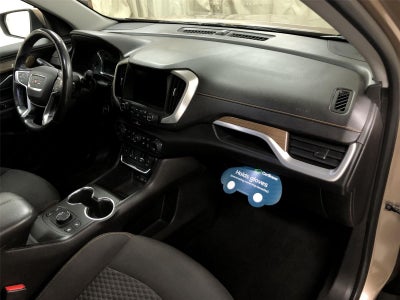 2018 GMC Terrain SLE Diesel