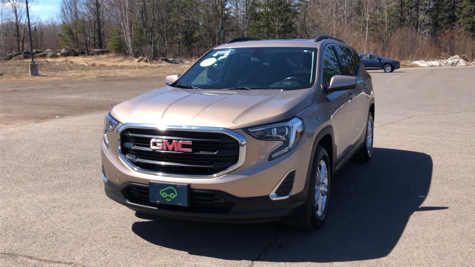 2018 GMC Terrain SLE Diesel