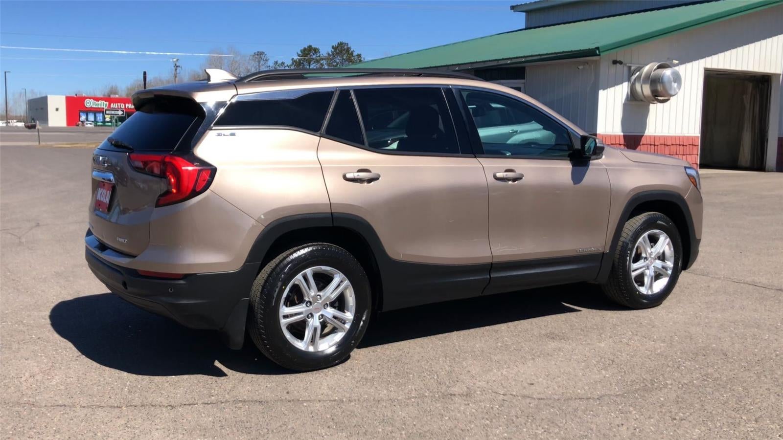 2018 GMC Terrain SLE Diesel