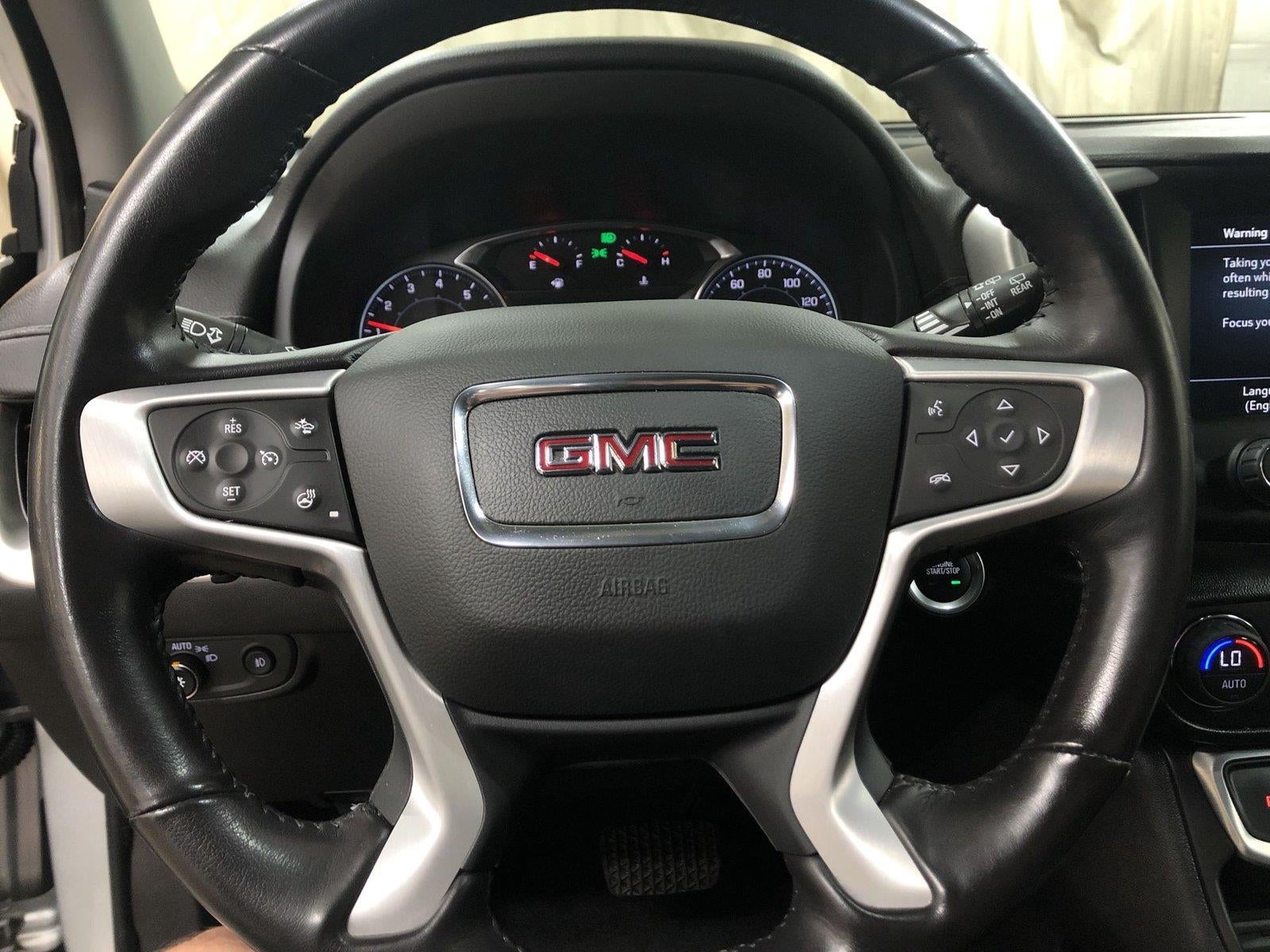 2022 GMC Terrain SLT