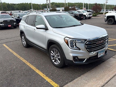 2022 GMC Terrain SLT