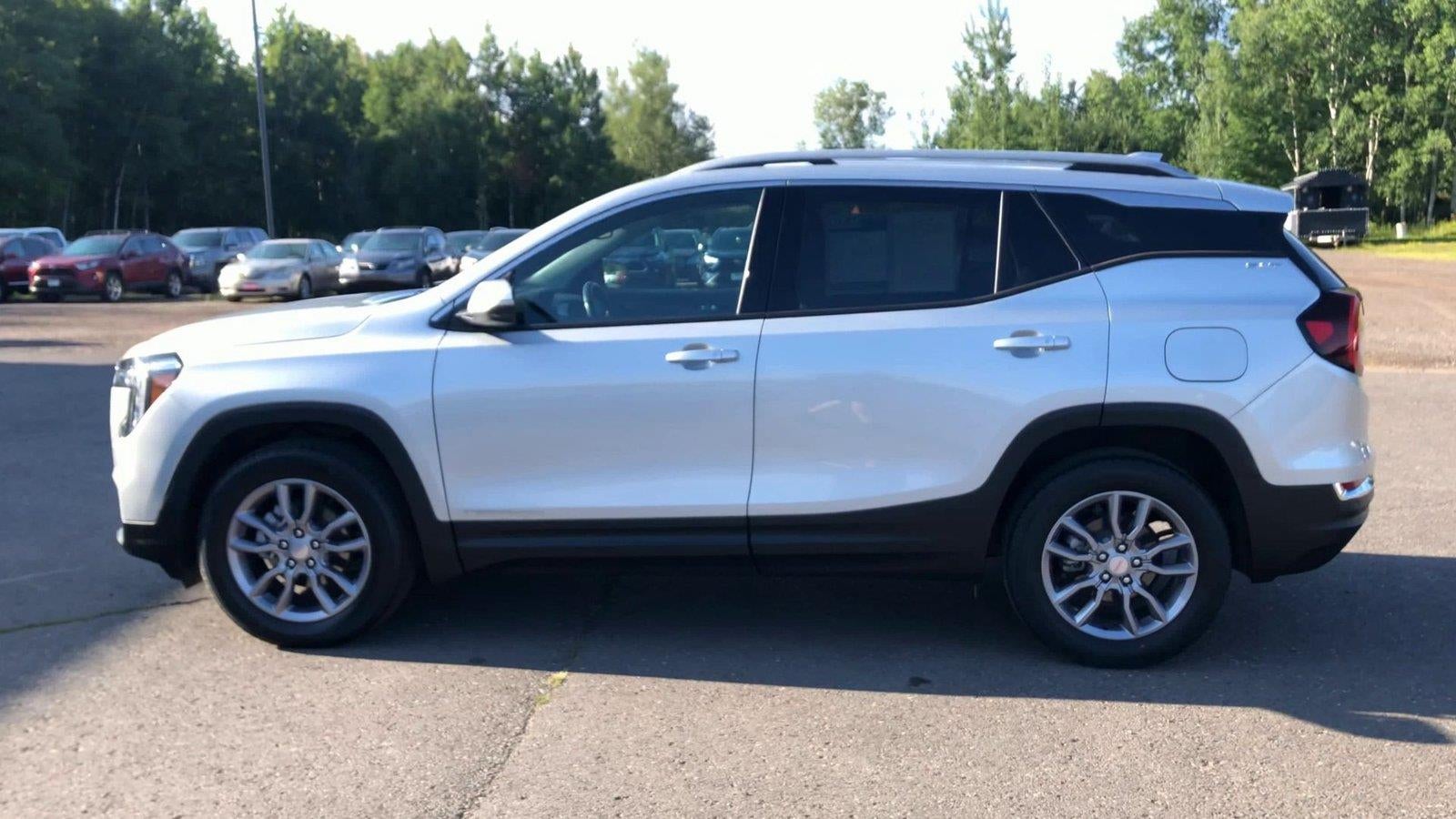 2022 GMC Terrain SLT