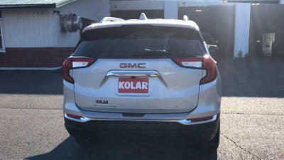 2022 GMC Terrain SLT