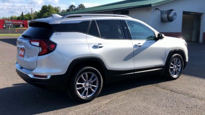 2022 GMC Terrain SLT