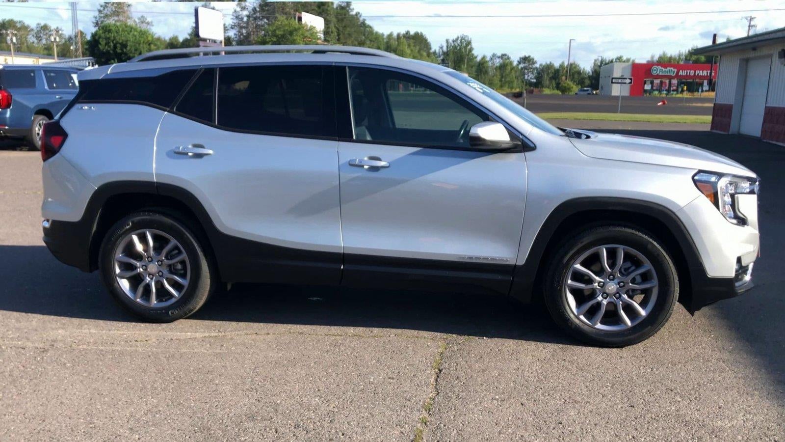 2022 GMC Terrain SLT