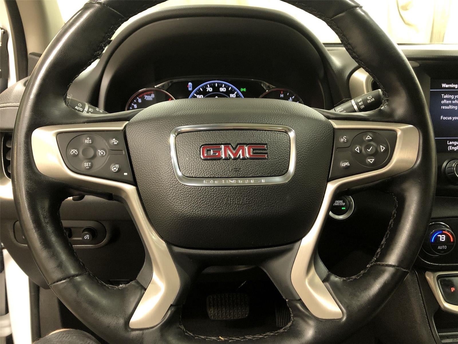 2023 GMC Terrain Denali