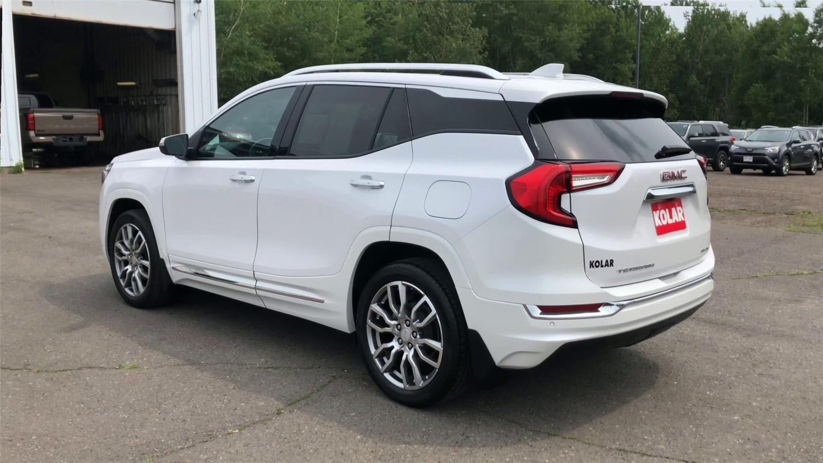 2023 GMC Terrain Denali