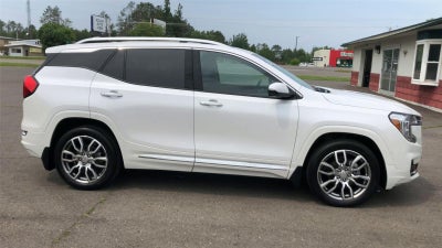 2023 GMC Terrain Denali