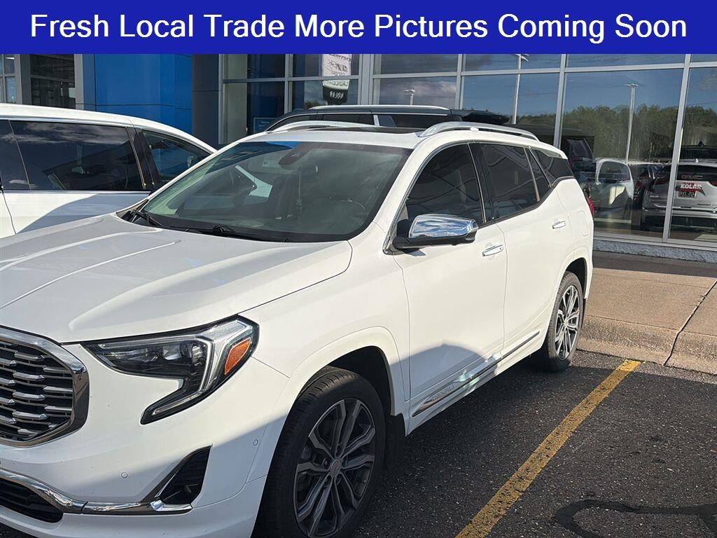2020 GMC Terrain Denali