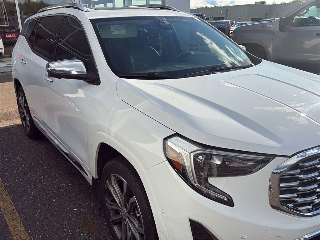 2020 GMC Terrain Denali
