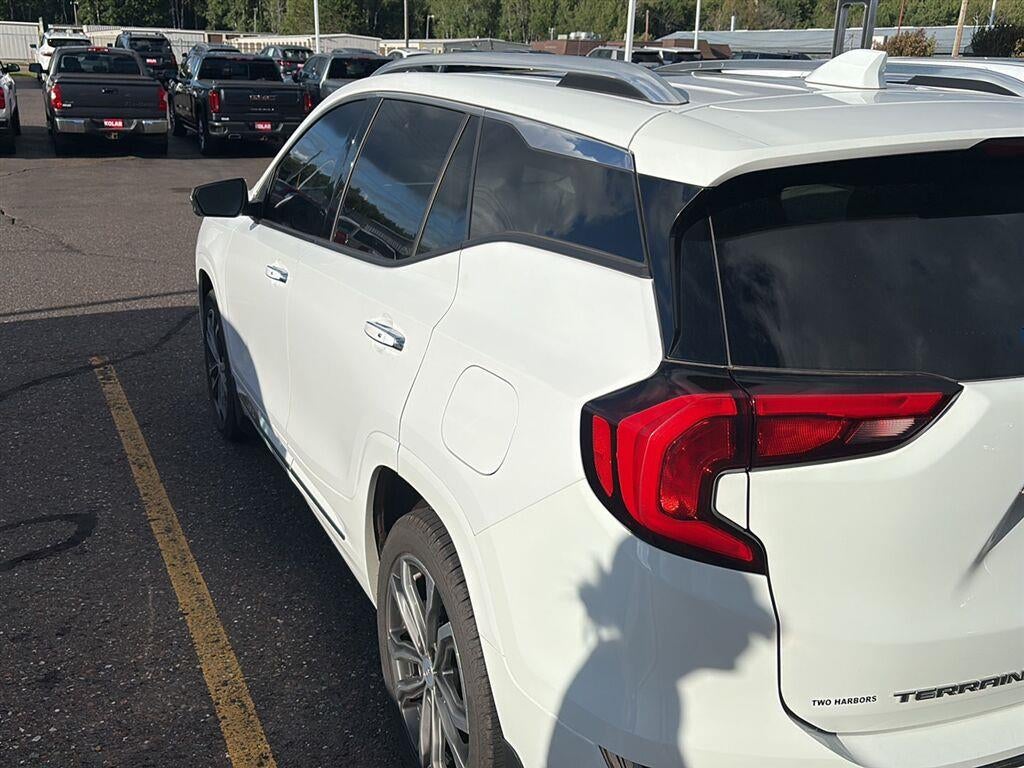2020 GMC Terrain Denali