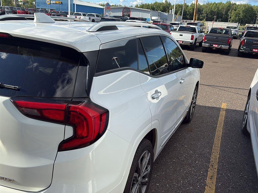 2020 GMC Terrain Denali