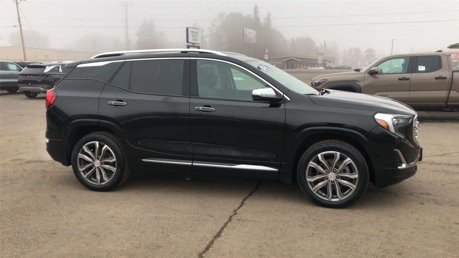 2020 GMC Terrain Denali