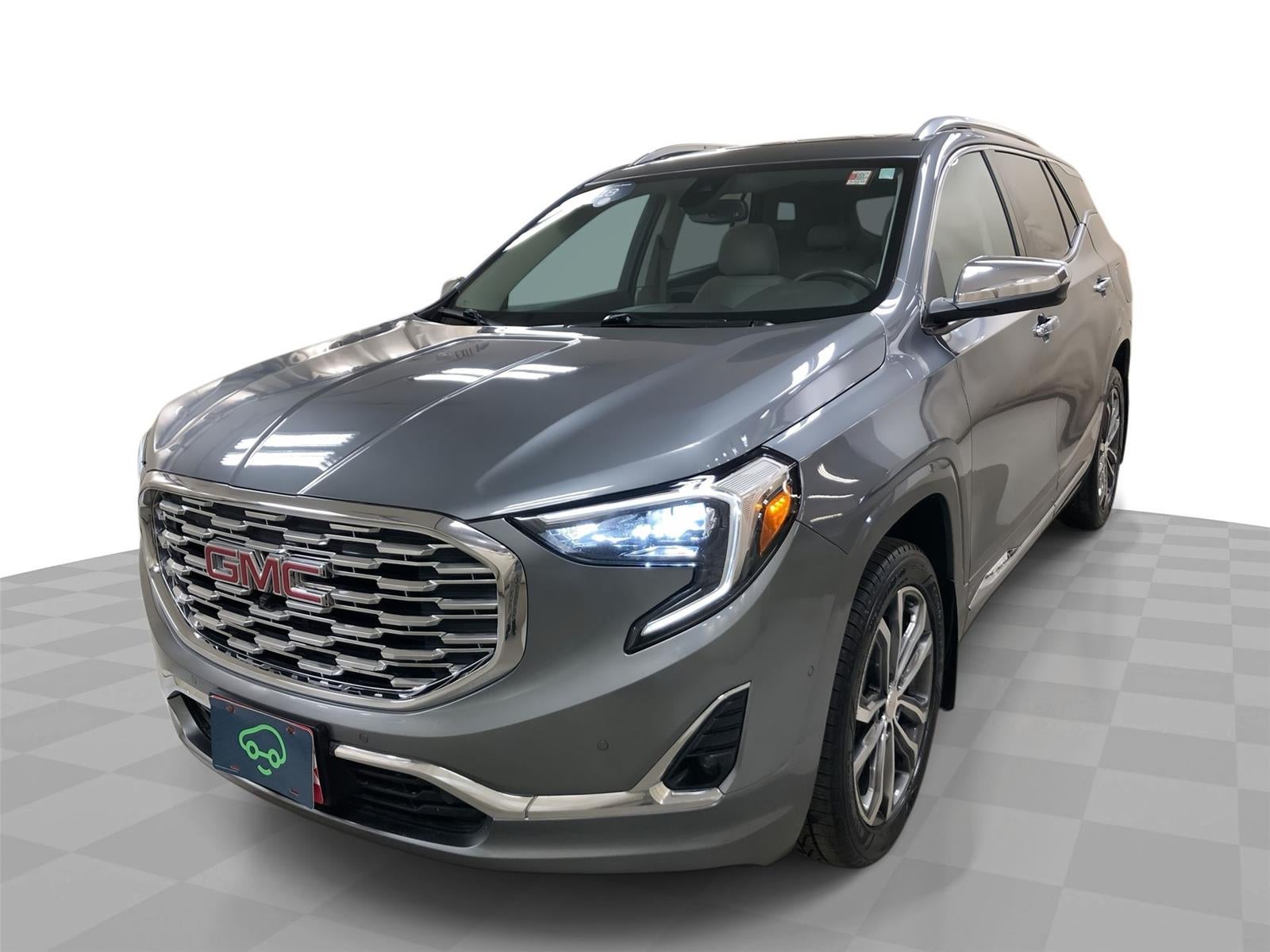 2018 GMC Terrain Denali AWD's photo