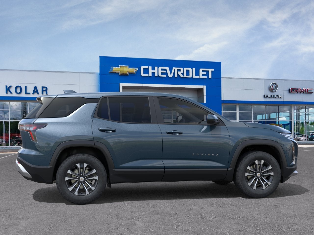 2027 Chevrolet Equinox LT