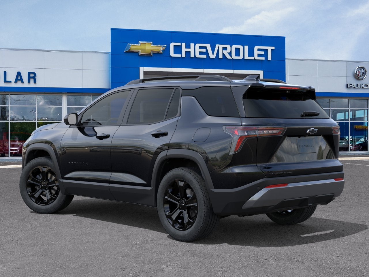 2027 Chevrolet Equinox LT