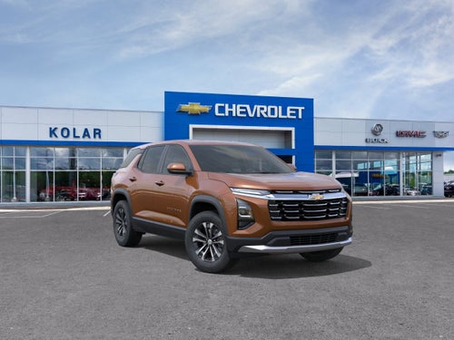 2027 Chevrolet Equinox LT